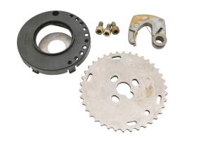 Bombardier - 02 Can-Am Quest 650 XT 4x4 Camshaft Sprocket Cam Gear & Weight Bombardier - Image 3