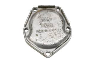 Bombardier - 02 Can-Am Quest 650 XT 4x4 Oil Drain Cover Bombardier - Image 1