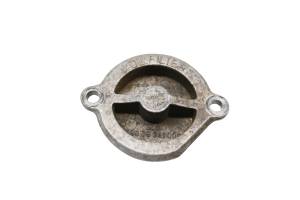 08 Polaris Outlaw 525 S Oil Filter Cover