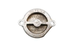 Polaris - 08 Polaris Outlaw 525 S Oil Filter Cover - Image 3