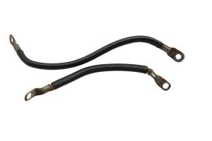 Polaris - 08 Polaris Outlaw 525 S Battery Cables - Image 2