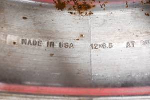 Bombardier - 02 Can-Am Quest 650 XT 4x4 Front Wheels Rims 4/110 12X6.5 Bombardier - Image 4