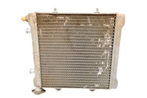 Bombardier - 02 Can-Am Quest 650 XT 4x4 Radiator Bombardier - Image 2