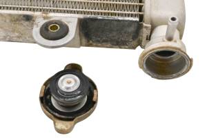 Bombardier - 02 Can-Am Quest 650 XT 4x4 Radiator Bombardier - Image 4