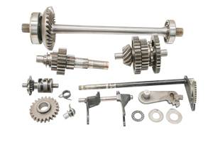 Bombardier - 02 Can-Am Quest 650 XT 4x4 Transmission Shift Forks & Drum Bombardier - Image 1