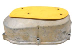 Bombardier - 02 Can-Am Quest 650 XT 4x4 Outer Belt Clutch Cover Bombardier - Image 2