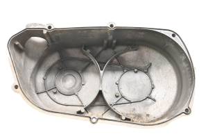 Bombardier - 02 Can-Am Quest 650 XT 4x4 Outer Belt Clutch Cover Bombardier - Image 4