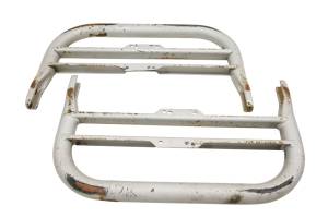 Bombardier - 02 Can-Am Quest 650 XT 4x4 Left & Right Foot Rests Bombardier - Image 1