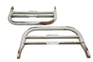 Bombardier - 02 Can-Am Quest 650 XT 4x4 Left & Right Foot Rests Bombardier - Image 2