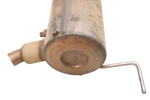 Bombardier - 02 Can-Am Quest 650 XT 4x4 Muffler Exhaust Pipe Bombardier - Image 3