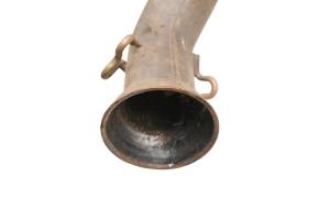 Bombardier - 02 Can-Am Quest 650 XT 4x4 Muffler Exhaust Pipe Bombardier - Image 4