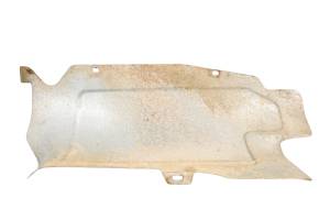 Bombardier - 02 Can-Am Quest 650 XT 4x4 Muffler Heat Shield Guard Cover Bombardier - Image 3