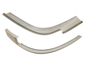 Bombardier - 02 Can-Am Quest 650 XT 4x4 Rear Mud Guards Flaps Left & Right Bombardier - Image 3