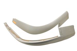 Bombardier - 02 Can-Am Quest 650 XT 4x4 Front Mud Guards Flaps Left & Right Bombardier - Image 2