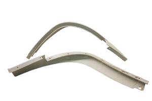 Bombardier - 02 Can-Am Quest 650 XT 4x4 Front Mud Guards Flaps Left & Right Bombardier - Image 3