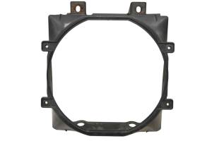 Bombardier - 02 Can-Am Quest 650 XT 4x4 Radiator Shroud Guard Bombardier - Image 2