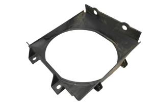 Bombardier - 02 Can-Am Quest 650 XT 4x4 Radiator Shroud Guard Bombardier - Image 4