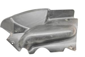 Bombardier - 02 Can-Am Quest 650 XT 4x4 Fuel Tank Splash Guard Bombardier - Image 1