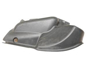 Bombardier - 02 Can-Am Quest 650 XT 4x4 Fuel Tank Splash Guard Bombardier - Image 2