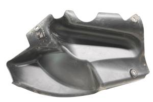 Bombardier - 02 Can-Am Quest 650 XT 4x4 Fuel Tank Splash Guard Bombardier - Image 3