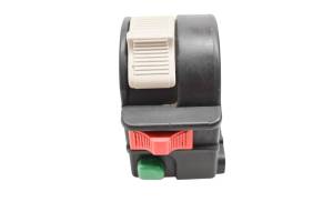 08 Polaris Outlaw 525 S Headlight On Off Handlebar Start Switch