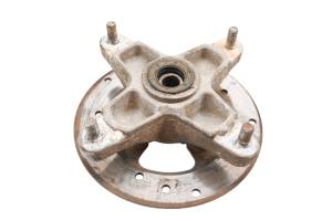 08 Polaris Outlaw 525 S Front Wheel Hub & Rotor Left Or Right