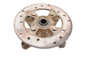 Polaris - 08 Polaris Outlaw 525 S Front Wheel Hub & Rotor Left Or Right - Image 2