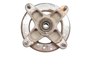 Polaris - 08 Polaris Outlaw 525 S Front Wheel Hub & Rotor Left Or Right - Image 4