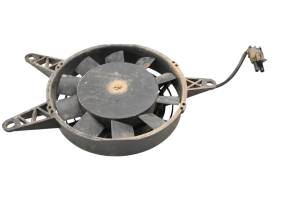 Polaris - 08 Polaris Outlaw 525 S Radiator Fan - Image 3