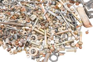 Bombardier - 02 Can-Am Quest 650 XT 4x4 Hardware Set Nuts & Bolts Bombardier - Image 2