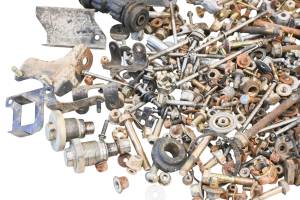 Bombardier - 02 Can-Am Quest 650 XT 4x4 Hardware Set Nuts & Bolts Bombardier - Image 3