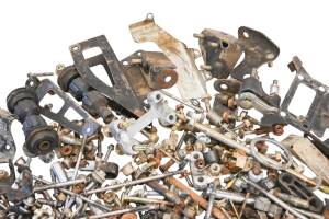 Bombardier - 02 Can-Am Quest 650 XT 4x4 Hardware Set Nuts & Bolts Bombardier - Image 4