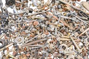 Bombardier - 02 Can-Am Quest 650 XT 4x4 Hardware Set Nuts & Bolts Bombardier - Image 5