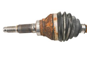 Kubota - 18 Kubota RTV-X1140W Rear Cv Axle Left Or Right - Image 2
