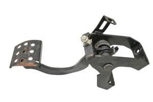 Kawasaki - 22 Kawasaki Teryx KRX 1000 Brake Pedal & Bracket Mount KRF1000 - Image 2