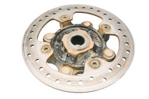 Kawasaki - 22 Kawasaki Teryx KRX 1000 Front Or Rear Wheel Hub & Rotor Left Or Right KRF1000 - Image 3