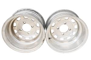 ITP - 01 Yamaha Grizzly 600 4x4 Rear Wheels Rims 12X7 4/110 ITP YFM600F - Image 2