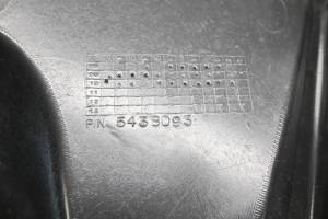 Polaris - 11 Polaris Ranger Crew 800 EFI Dash Board Cover Storage - Image 4