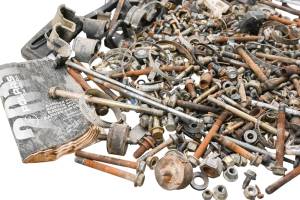 Polaris - 11 Polaris Ranger Crew 800 EFI Hardware Set Nuts & Bolts - Image 3