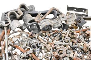 Polaris - 11 Polaris Ranger Crew 800 EFI Hardware Set Nuts & Bolts - Image 4