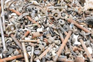 Polaris - 11 Polaris Ranger Crew 800 EFI Hardware Set Nuts & Bolts - Image 6