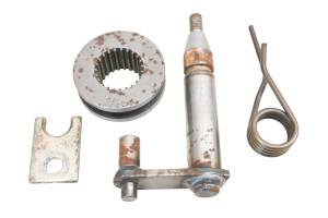 John Deere - 11 John Deere Gator XUV550 Transmission Shift Shaft Shifter & Collar - Image 2