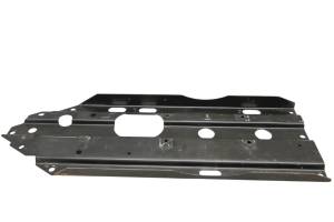 John Deere - 11 John Deere Gator XUV550 Engine Motor Mount Skid Plate - Image 2