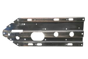 John Deere - 11 John Deere Gator XUV550 Engine Motor Mount Skid Plate - Image 3