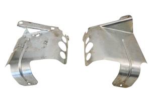 11 John Deere Gator XUV550 Cylinder Guards Shields Covers Left & Right
