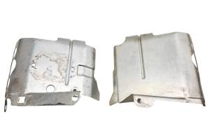 John Deere - 11 John Deere Gator XUV550 Cylinder Guards Shields Covers Left & Right - Image 2