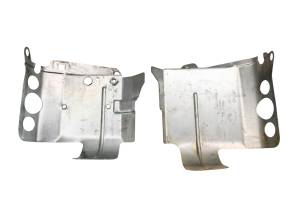 John Deere - 11 John Deere Gator XUV550 Cylinder Guards Shields Covers Left & Right - Image 3