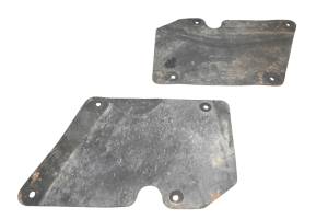 John Deere - 11 John Deere Gator XUV550 Front Mud Guards Flaps - Image 2