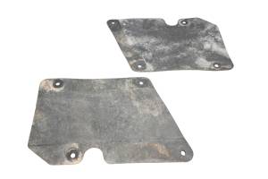 John Deere - 11 John Deere Gator XUV550 Front Mud Guards Flaps - Image 3