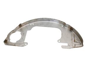 John Deere - 11 John Deere Gator XUV550 Fan Blower Cover Bracket Mount - Image 3